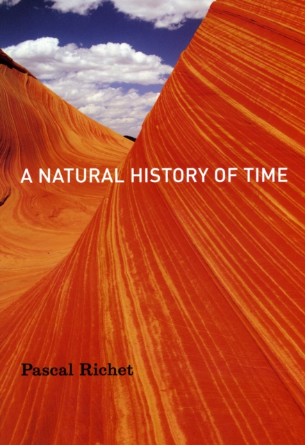 A Natural History of Time, Paperback / softback Book