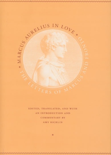 Marcus Aurelius in Love, Hardback Book