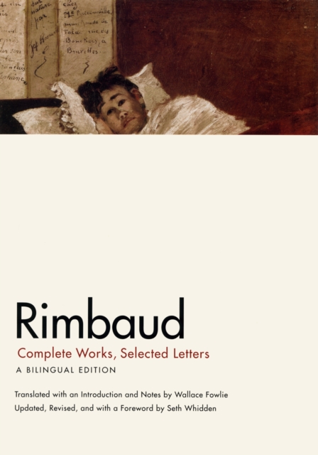 Rimbaud : Complete Works, Selected Letters, a Bilingual Edition, PDF eBook
