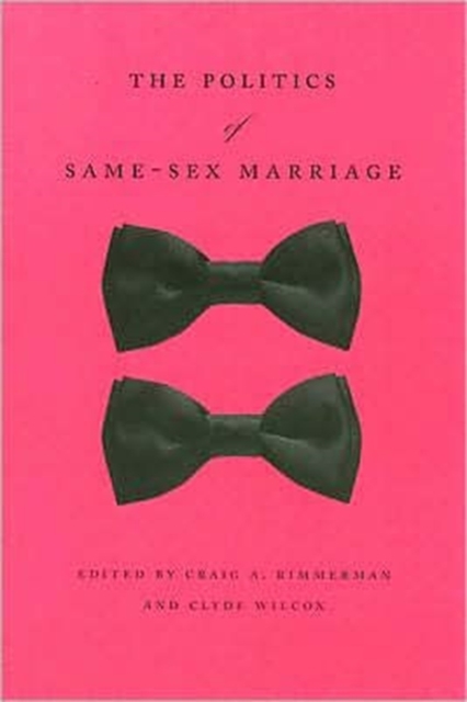 The Politics of Same-Sex Marriage, Paperback / softback Book