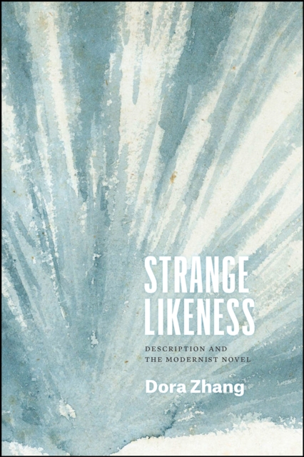 Strange Likeness : Description and the Modernist Novel, Paperback / softback Book