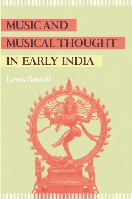 Music and Musical Thought in Early India, EPUB eBook