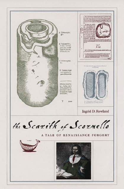The Scarith of Scornello : A Tale of Renaissance Forgery, Hardback Book