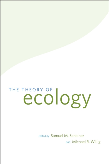 The Theory of Ecology, Paperback / softback Book