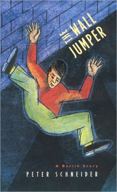 The Wall Jumper, Paperback / softback Book