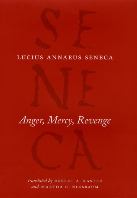 Anger, Mercy, Revenge, EPUB eBook
