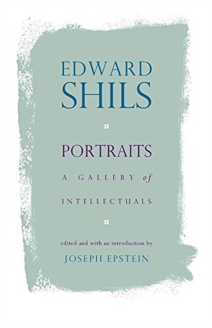 Portraits : A Gallery of Intellectuals, Paperback / softback Book