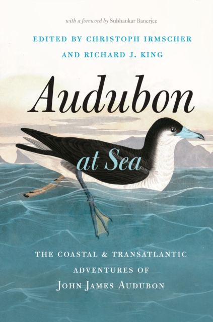 Audubon at Sea : The Coastal and Transatlantic Adventures of John James Audubon, EPUB eBook