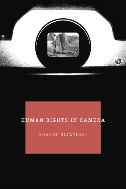 Human Rights In Camera, Hardback Book