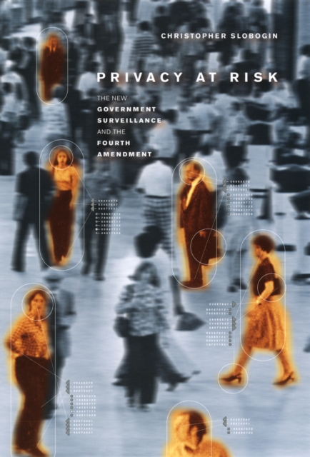Privacy at Risk : The New Government Surveillance and the Fourth Amendment, EPUB eBook