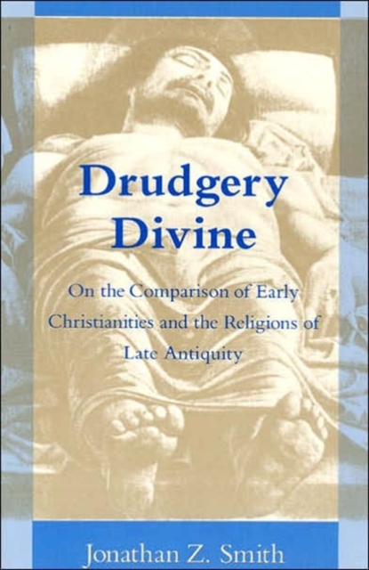 Drudgery Divine, Paperback Book