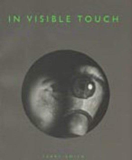 In Visible Touch : Modernism and Masculinity, Hardback Book