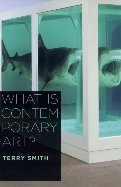 What is Contemporary Art?, Paperback / softback Book