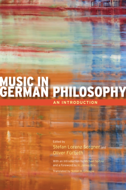 Music in German Philosophy : An Introduction, PDF eBook