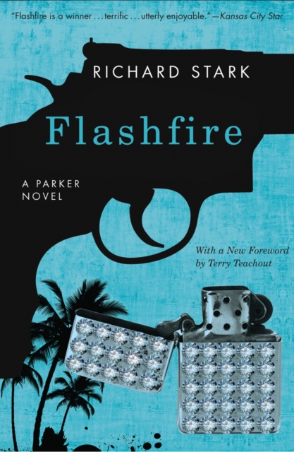 Flashfire : A Parker Novel, EPUB eBook