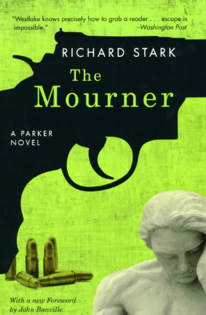 The Mourner : A Parker Novel, Paperback / softback Book