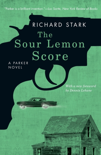 The Sour Lemon Score : A Parker Novel, Paperback / softback Book