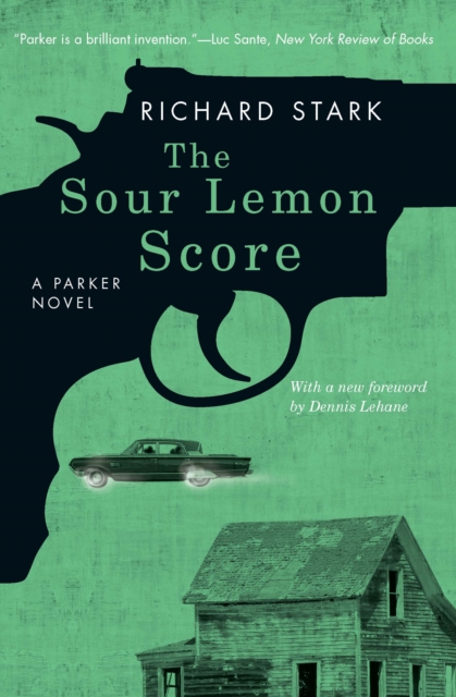 The Sour Lemon Score : A Parker Novel, EPUB eBook