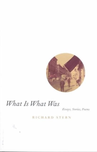 What Is What Was, Paperback / softback Book