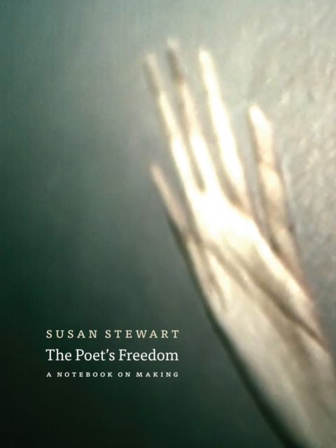 The Poet's Freedom : A Notebook on Making, EPUB eBook