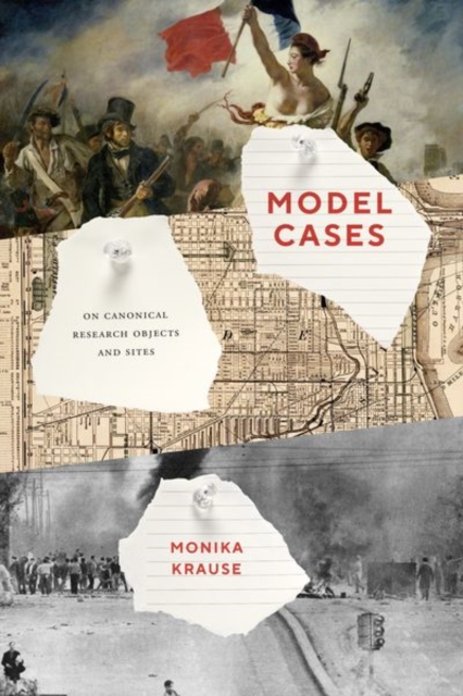 Model Cases : On Canonical Research Objects and Sites, Hardback Book