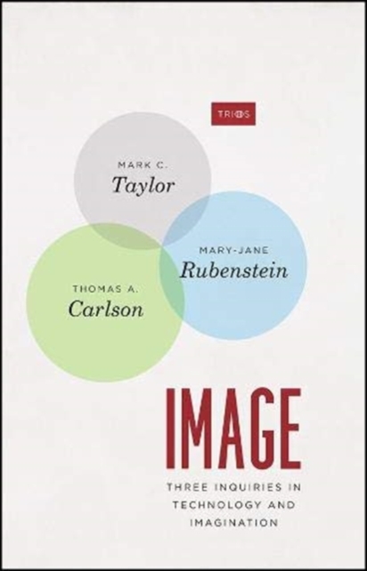 Image : Three Inquiries in Technology and Imagination, Hardback Book