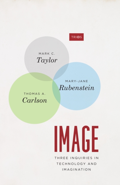 Image : Three Inquiries in Technology and Imagination, EPUB eBook