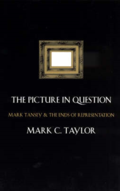 The Picture in Question : Mark Tansey and the Ends of Representation, Paperback / softback Book