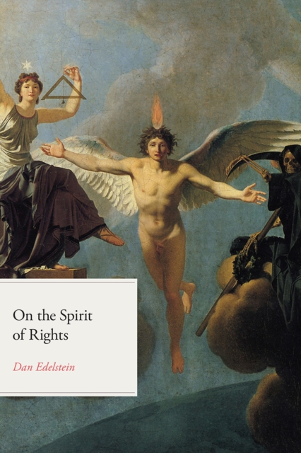 On the Spirit of Rights, Paperback / softback Book
