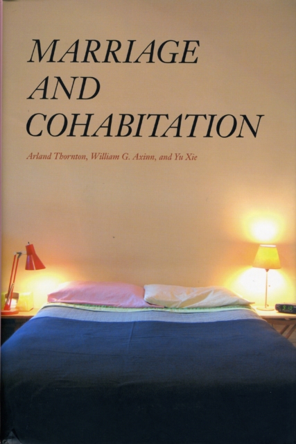 Marriage and Cohabitation, Hardback Book