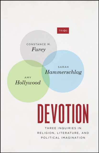Devotion : Three Inquiries in Religion, Literature, and Political Imagination, Paperback / softback Book