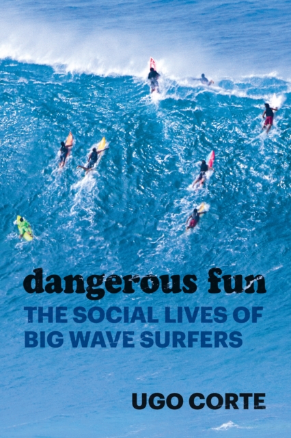 Dangerous Fun : The Social Lives of Big Wave Surfers, EPUB eBook