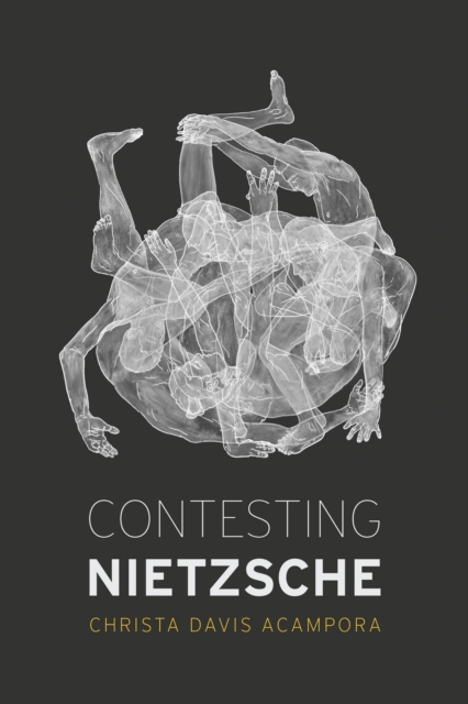 Contesting Nietzsche, Paperback / softback Book