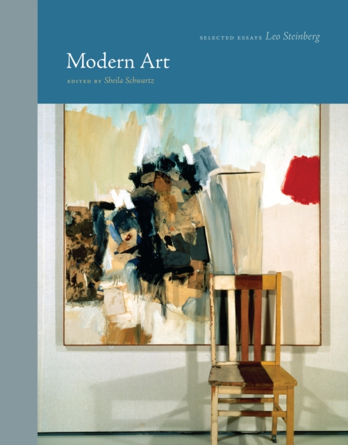 Modern Art : Selected Essays, PDF eBook