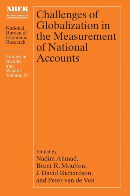 Challenges of Globalization in the Measurement of National Accounts, Hardback Book