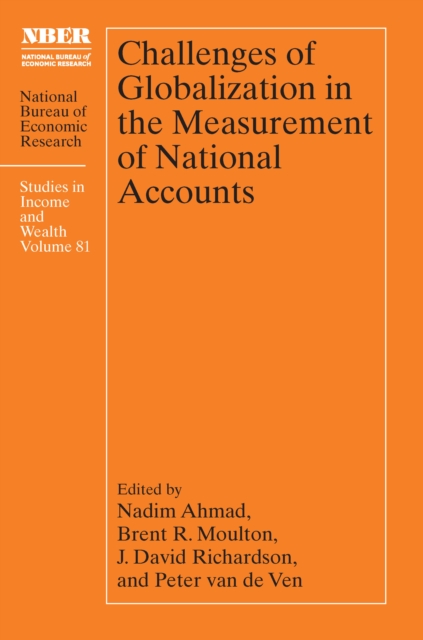 Challenges of Globalization in the Measurement of National Accounts, EPUB eBook
