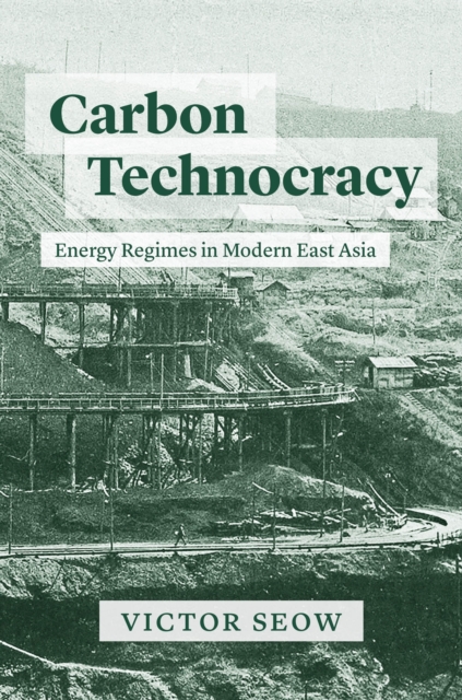 Carbon Technocracy : Energy Regimes in Modern East Asia, Paperback / softback Book