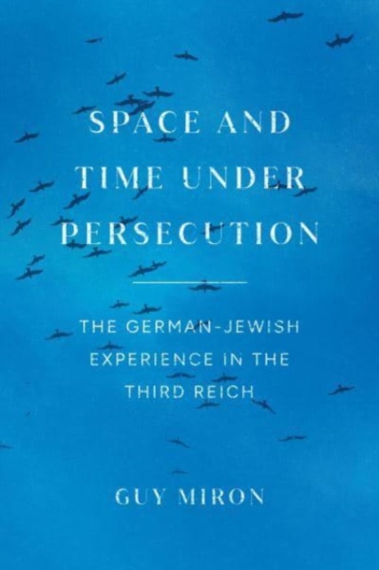 Space and Time under Persecution : The German-Jewish Experience in the Third Reich, Paperback / softback Book