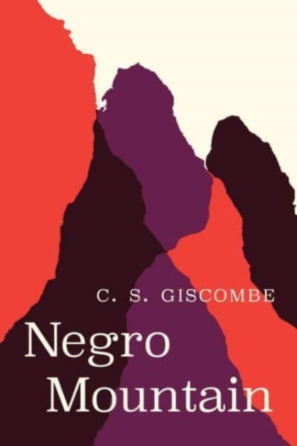 Negro Mountain, Paperback / softback Book