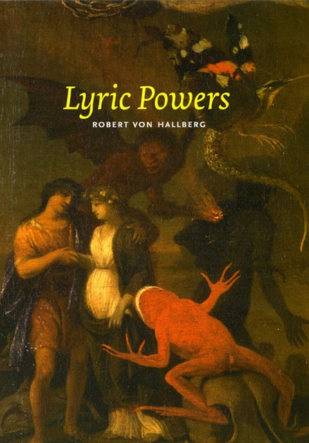 Lyric Powers, Hardback Book