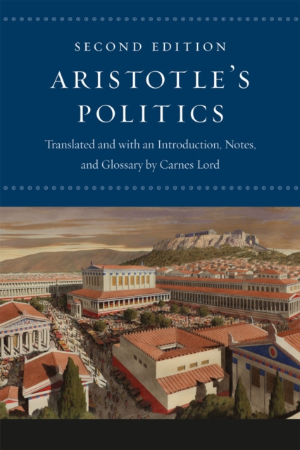 Aristotle's Politics, Paperback / softback Book