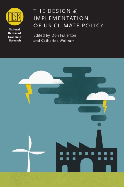 The Design and Implementation of US Climate Policy, EPUB eBook