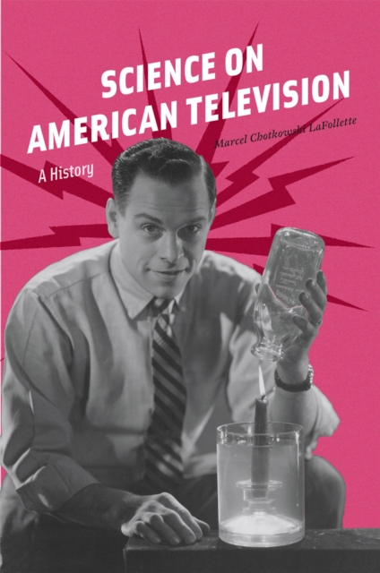 Science on American Television : A History, Hardback Book