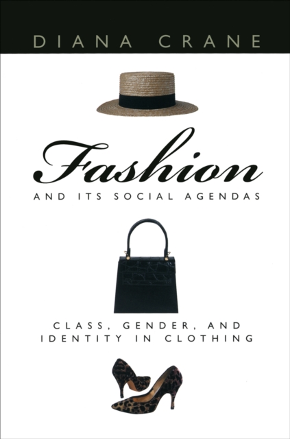 Fashion and Its Social Agendas : Class, Gender, and Identity in Clothing, EPUB eBook