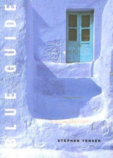 Blue Guide, Hardback Book
