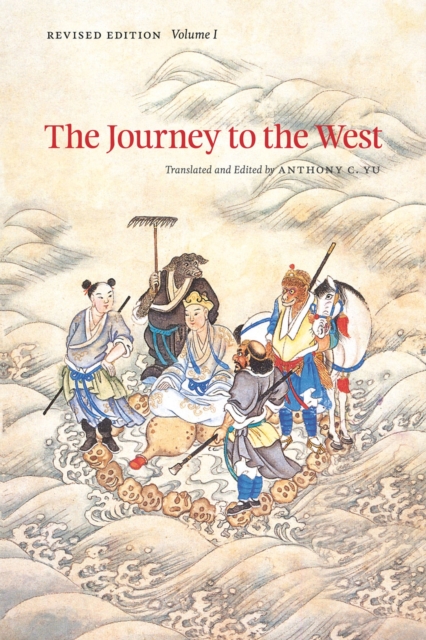 The Journey to the West, Revised Edition, Volume 1, Paperback / softback Book