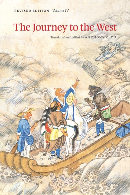 The Journey to the West, Volume 4, Paperback / softback Book