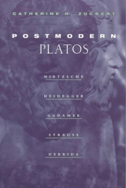 Postmodern Platos : Nietzsche, Heidegger, Gadamer, Strauss, Derrida, Paperback / softback Book
