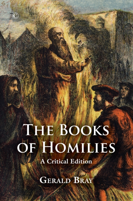 The Books of Homilies : A Critical Edition, Paperback / softback Book