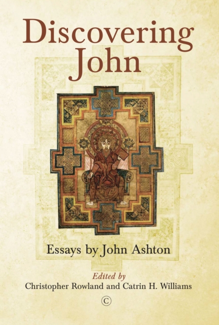 Discovering John PB : Essays by John Ashton, Paperback / softback Book